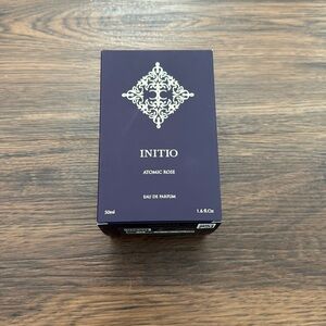 INITIO Empty Perfume Boxes